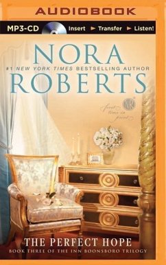 The Perfect Hope - Roberts, Nora