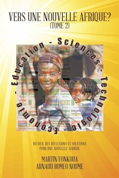 Cover Vers Une Nouvelle Afrique? (Tome 2)