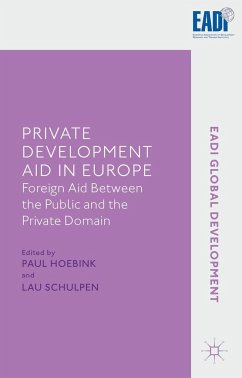 Private Development Aid in Europe - Hoebink, Paul