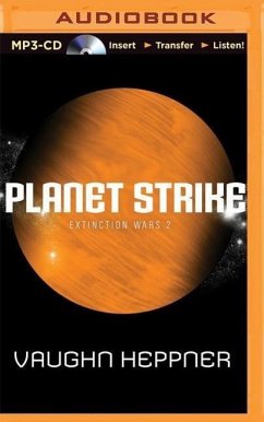 Planet Strike - Heppner, Vaughn