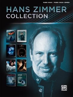 Hans Zimmer Collection - Alfred Music