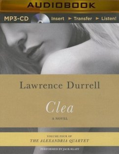 Clea - Durrell, Lawrence
