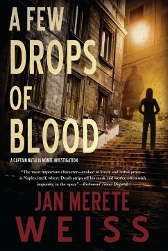 A Few Drops of Blood - Weiss, Jan Merete