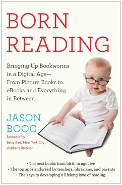 Cover Born Reading (eBook, ePUB)
