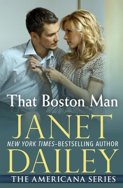 That Boston Man - Dailey, Janet