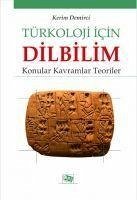 Türkoloji icin Dilbilim - Demirci, Kerim