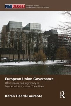 European Union Governance - Heard-Laureote, Karen