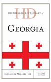 Historical Dictionary of Georgia