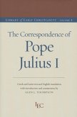 The Correspondence of Julius I