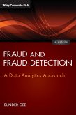 Fraud and Fraud Detection, + Website