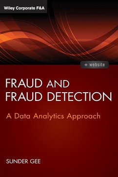 Fraud and Fraud Detection, + Website - Gee, Sunder