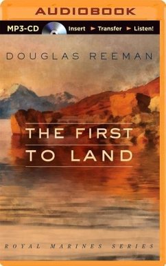 The First to Land - Reeman, Douglas