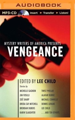 Mystery Writers of America Presents Vengeance - Mystery Writers Of America