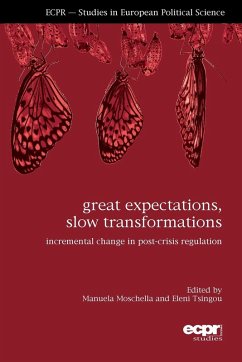 Great Expectations, Slow Transformations Great Expectations, Slow Transformations