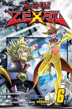 Cover Yu-Gi-Oh! Zexal, Vol. 6