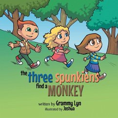 The Three Spunkiens Find a Monkey - Grammy Lyn