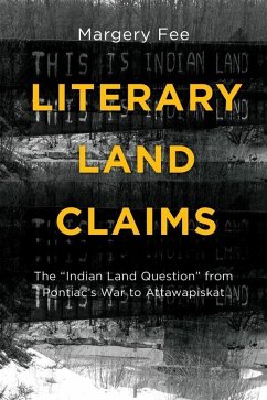 Literary Land Claims - Fee, Margery