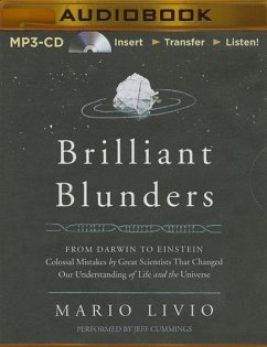 Brilliant Blunders - Livio, Mario