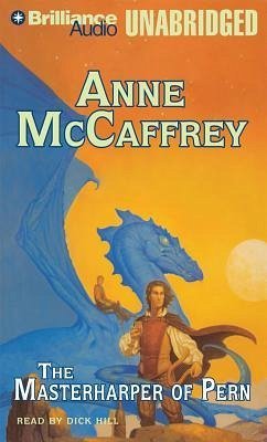The Masterharper of Pern - Mccaffrey, Anne