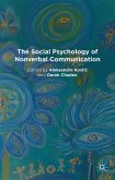 The Social Psychology of Nonverbal Communication