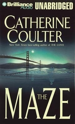 The Maze - Coulter, Catherine