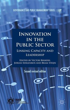 Innovation in the Public Sector