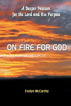 On Fire for God - McCarthy, Evelyn