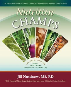 Nutrition CHAMPS - Nussinow, Jill