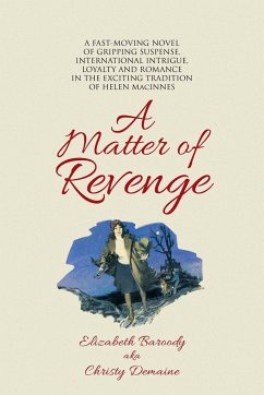 A Matter of Revenge - Baroody Aka Christy Demaine, Elizabeth