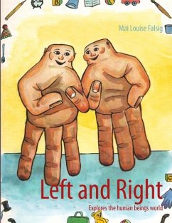 Left and Right - Falsig, Mai Louise