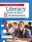 Fundamentals of Literacy Instruction and Assessment, 6-12