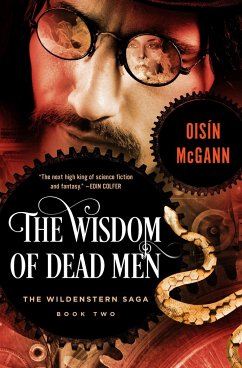 The Wisdom of Dead Men - Mcgann, Oisín
