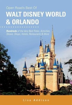Open Road's Best of Walt Disney World & Orlando - Addison, Lisa