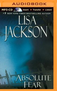 Absolute Fear - Jackson, Lisa