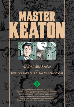 Master Keaton, Vol. 2 - Nagasaki, Takashi; Urasawa, Naoki