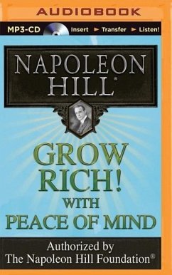 Grow Rich! with Peace of Mind - Hill, Napoleon