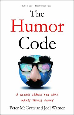 The Humor Code - McGraw, Peter; Warner, Joel