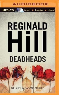 Deadheads - Hill, Reginald