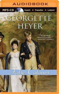 False Colours - Heyer, Georgette