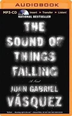 The Sound of Things Falling - Vasquez, Juan Gabriel