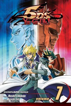 Yu-Gi-Oh! 5d's, Vol. 7 - Hikokubo, Masahiro