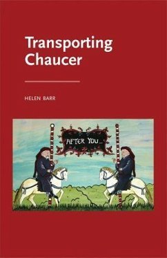 Transporting Chaucer - Barr, Helen