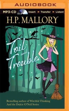 Toil and Trouble - Mallory, H P