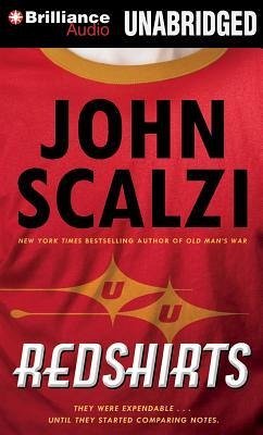Redshirts - Scalzi, John