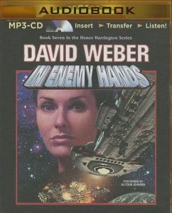 In Enemy Hands - Weber, David