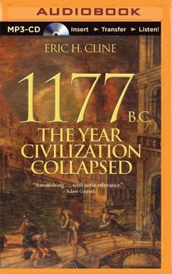 1177 B.C. - Cline, Eric H