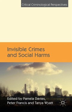 Invisible Crimes and Social Harms