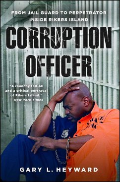 Corruption Officer - Heyward, Gary L