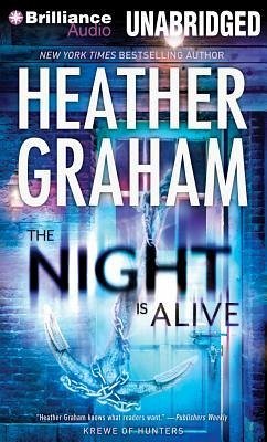 The Night Is Alive - Graham, Heather