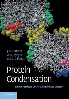 Protein Condensation - Gunton, James D.; Shiryayev, Andrey; Pagan, Daniel L.